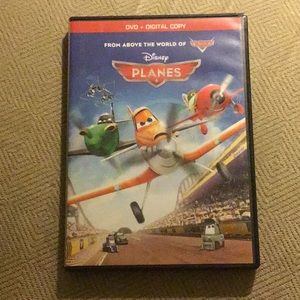 Walt Disney PLANES DVD